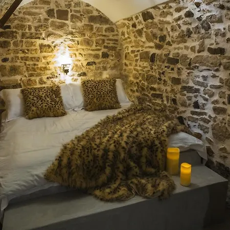 Porta Privatunterkunft Qeparo