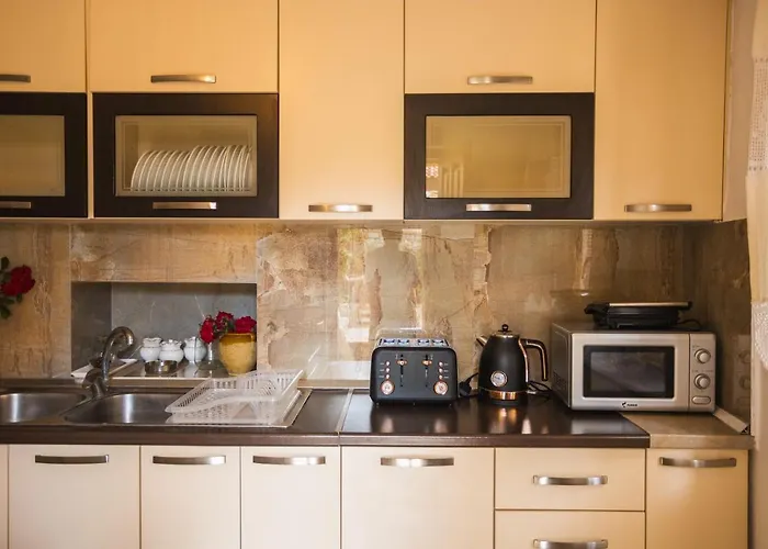 Quarto em Acomodações Particulares Porta *