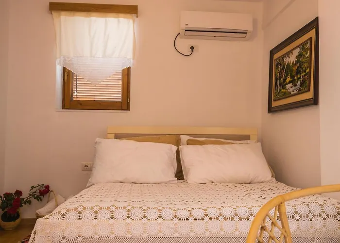 Quarto em Acomodações Particulares Porta *